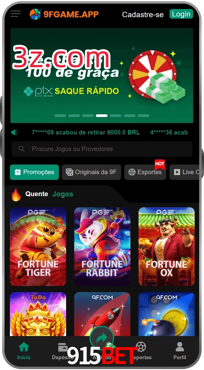 915Bet